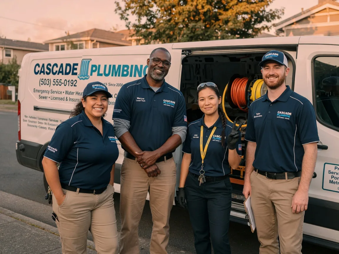 Emergency Plumber company in Hanover, VA