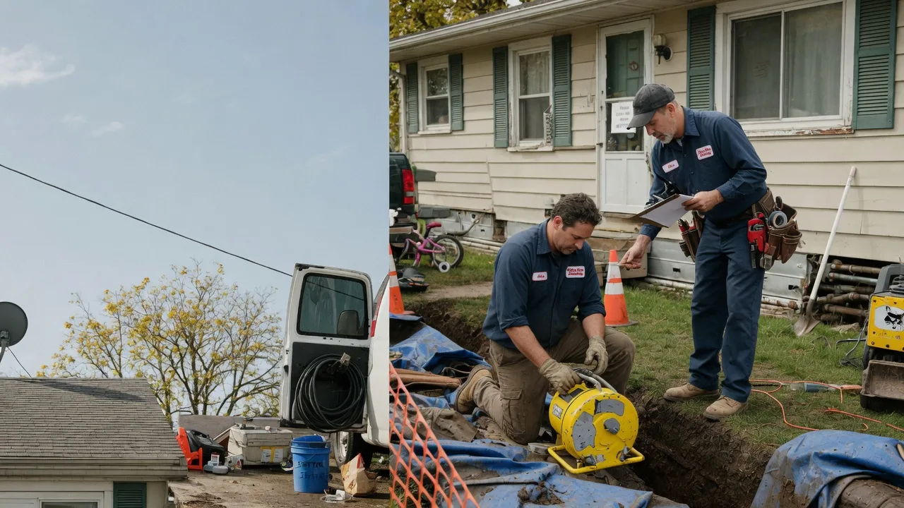 Emergency Plumber in Hanover, VA near me